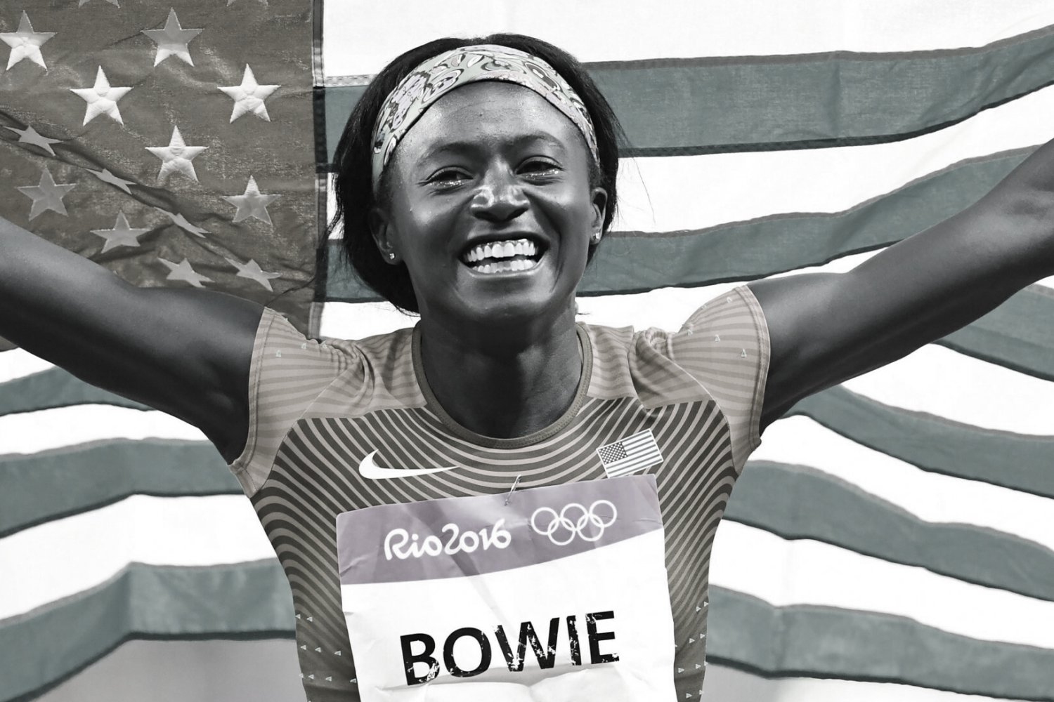 Tori Bowie zmarła w wieku 32 lat. Była w zaawansowanej ciąży.