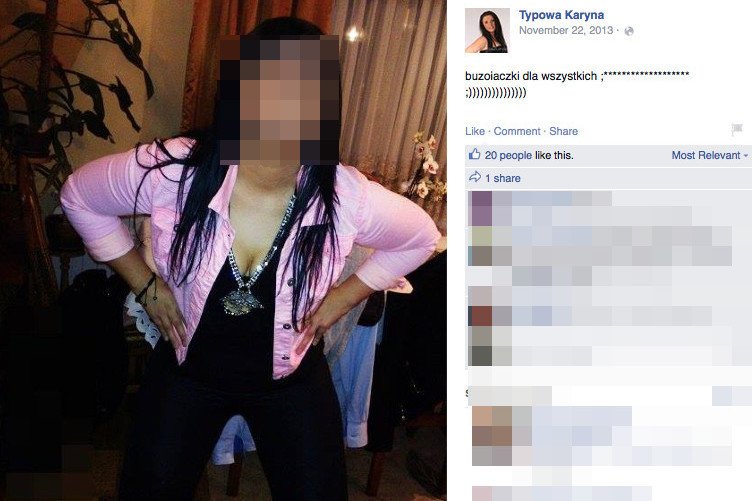 Karyny, Sebixy i prawilni. Internet jako podstawowe narzędzie klasyfikacji społeczeństwa