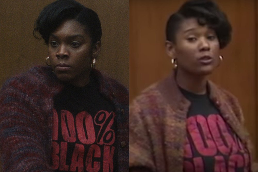 Niektóre sceny w serialu "Dahmer – Potwór: Historia Jeffreya Dahmera" są przeniesione 1:1.