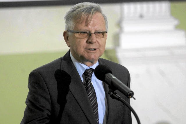 Prof. Antoni Kamiński jest rozczarowany rządami PiS.
