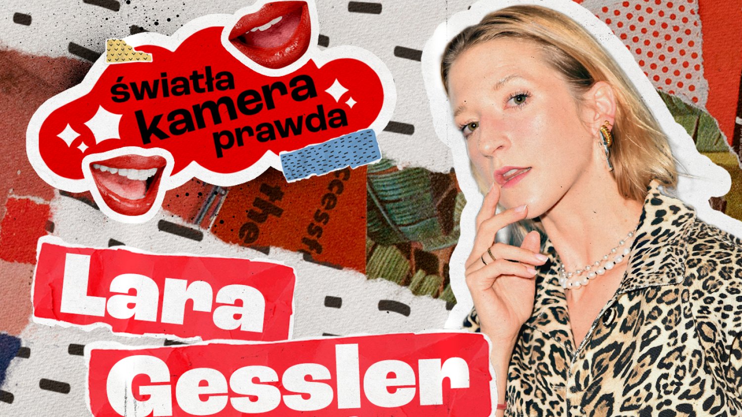 Lara Gessler w wideocaście naTemat "Światła, Kamera, Prawda".