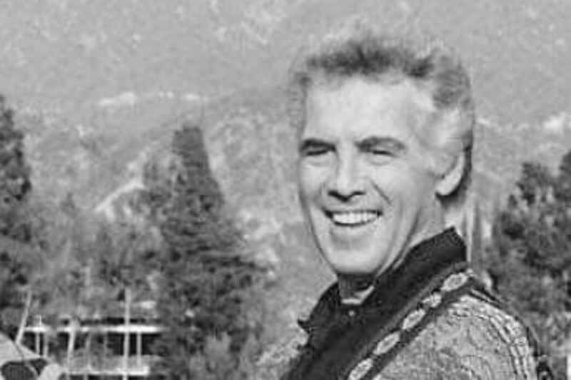 NIe żyje gwiazda serialu "Beverly Hills 90210" Jed Allen.