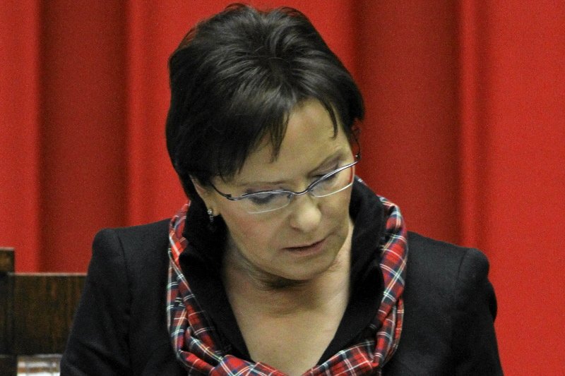 Marszałek Ewa Kopacz przyznaje, że nie czuje się dobrze po przyznaniu premii dla Prezydium Sejmu.