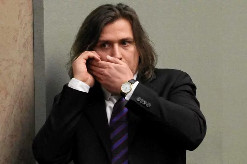 Tomasz Kaczmarek, były funkcjonariusz CBA, aktualnie poseł PiS. Szerzej znany jako Agent Tomek.