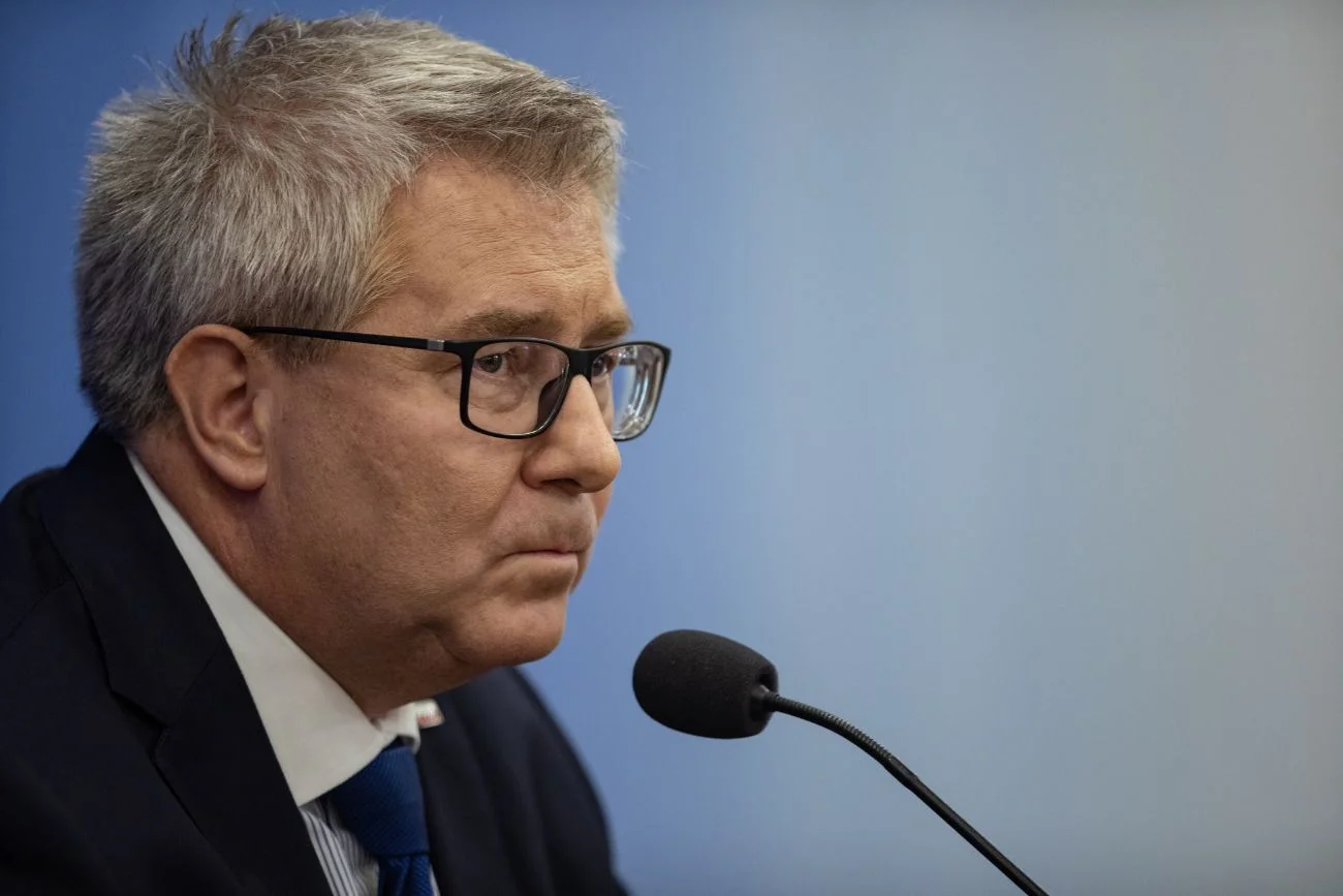 Ryszard Czarnecki.