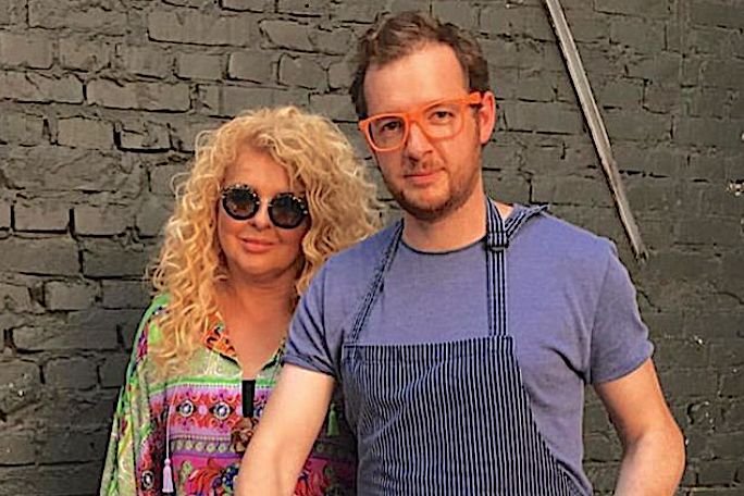 Rodzina z dobrym smakiem