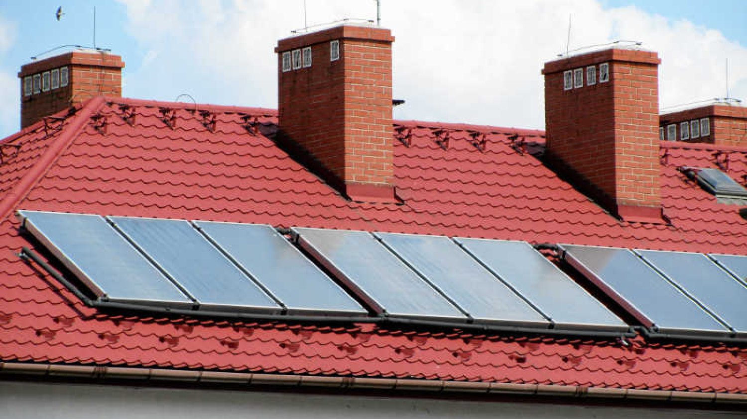 Zaćmienie słońca mogło zagrozić niemieckiej energetyce.