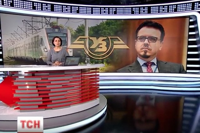 Nominacja na szefa ukraińskiej kolei "polskiego reformatora" była sensacją. Dopiero teraz na jaw wychodzi w jakie bagno wsiąka Polak.