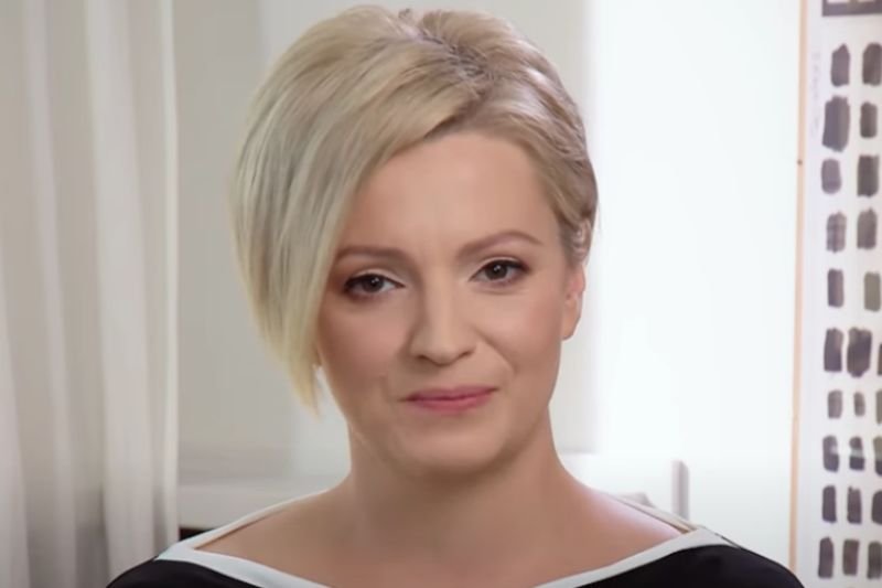 Dorota Szelągowska ma kompleks na punkcie swojego wykształcenia.