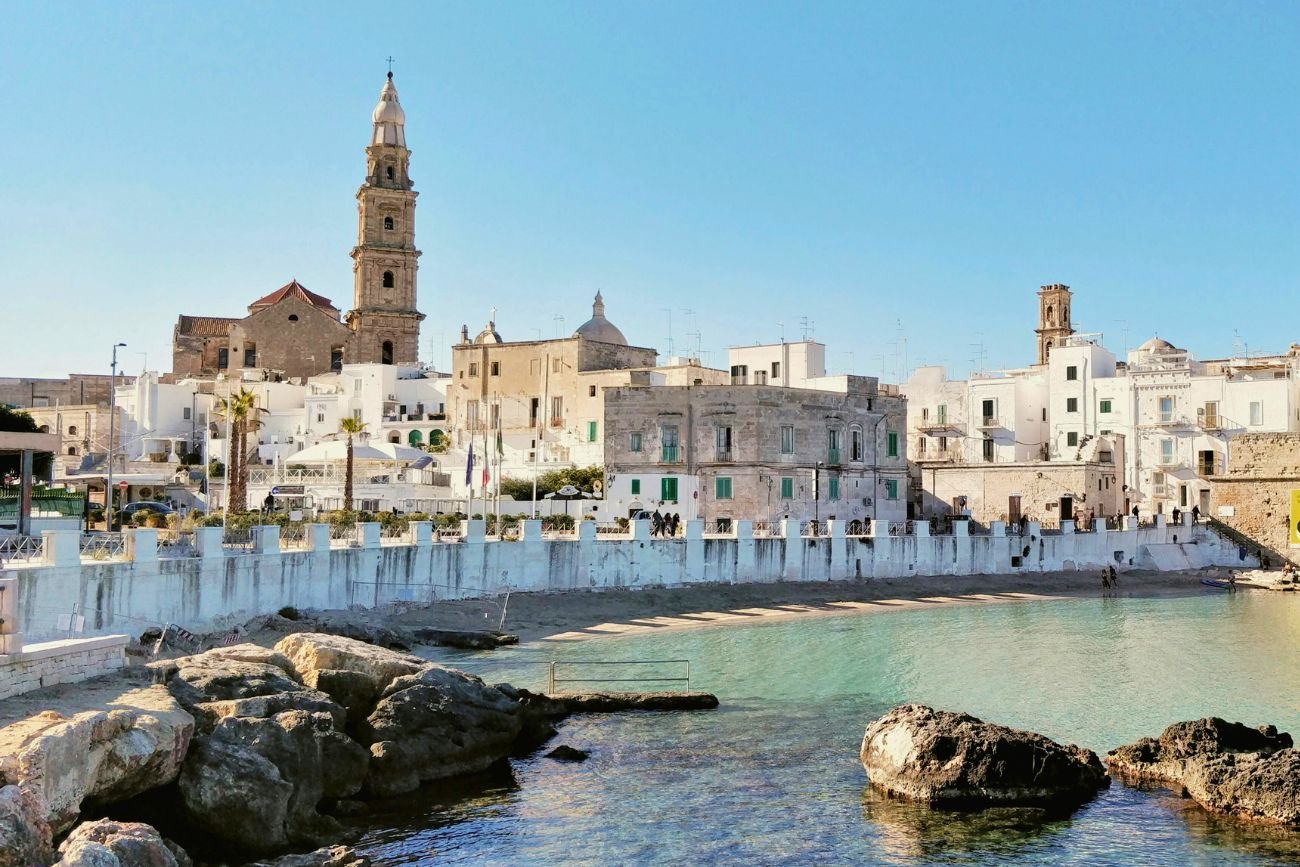 Polacy lecą na wakacje do Bari