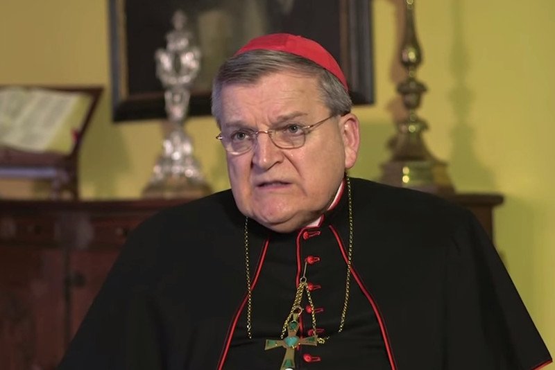 Homoseksualizm jest sprzeczny z naturą? Kard. Burke: Nie można znaleźć pozytywnych elementów w złym czynie