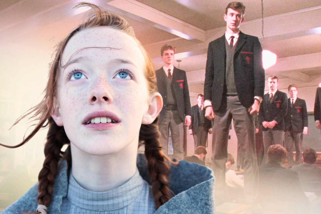 Pogoda brzydka, więc odpal telewizor. Te filmy i seriale są idealne na jesień