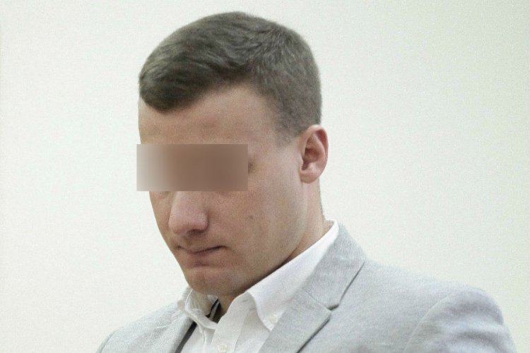 Robert N. "Frog" został skazany na 2,5 roku więzienia za rajd pod KIelcami.