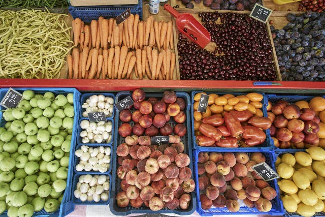 Oto przykładowe produkty, którym można przypisać miano superfood