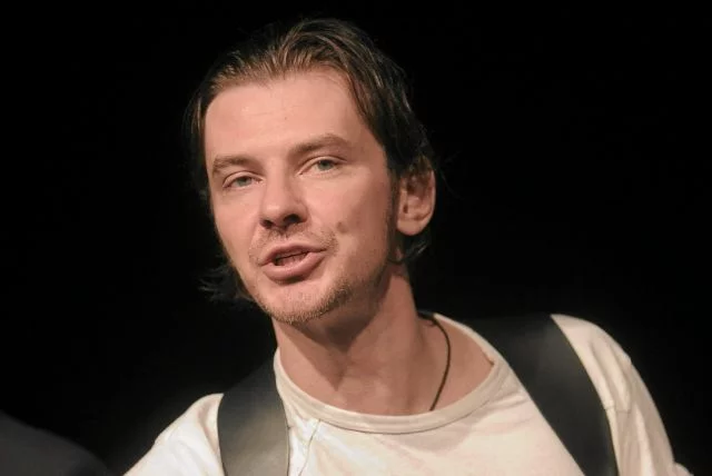 Marcin Kwaśny, aktor