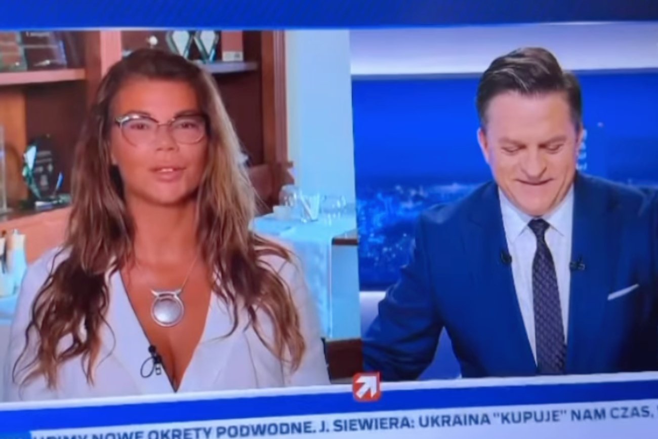 Edyta Górniak gościła w Polsat News. Oceniła Tinę Turner