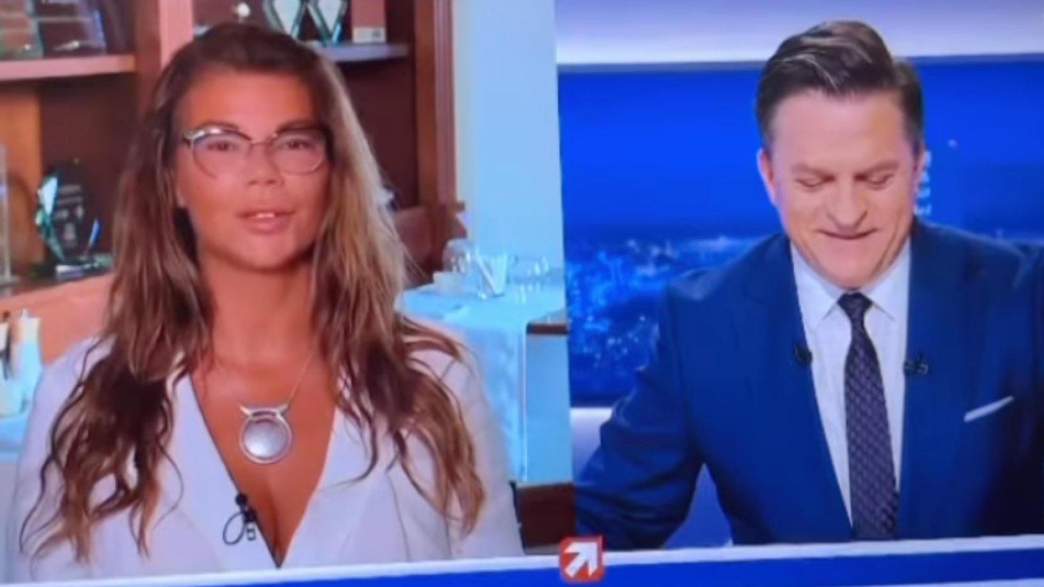Edyta Górniak gościła w Polsat News. Oceniła Tinę Turner