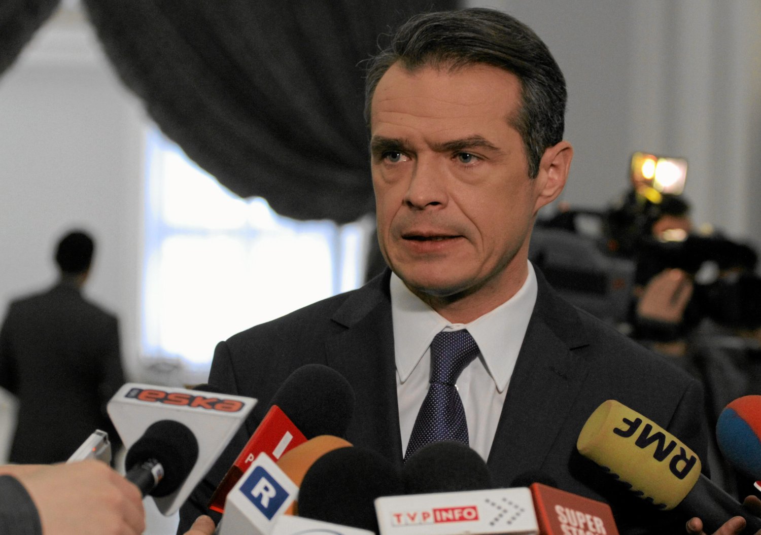 Sławomir Nowak wycofał się z żądania 30 mln złotych na zabezpieczenie pozwu przeciw "Wprost".