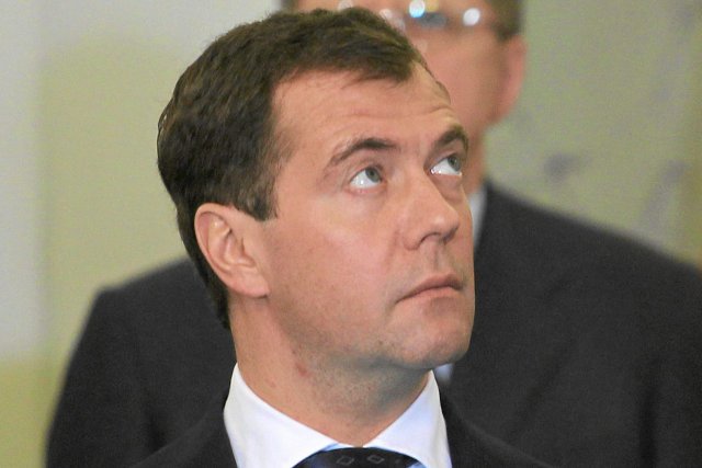 Premier Rosji Dmitrij Miedwiediew padł ofiarą hakera