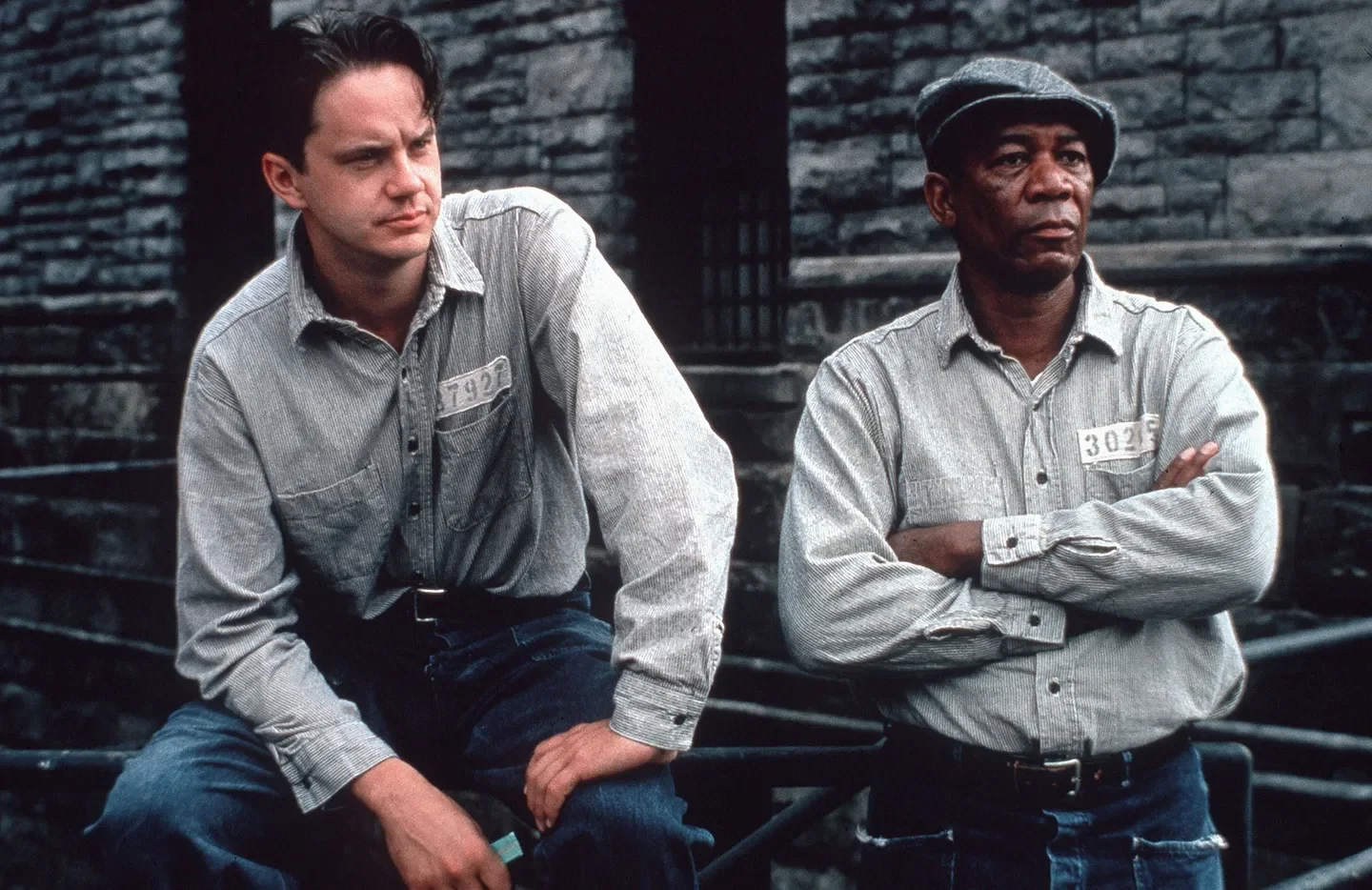 Skazani na Shawshank, ulbuione filmy, najlepsze filmy Skazani na Shawshank
