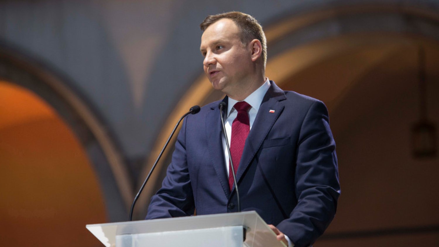 Andrzej Duda ma wielkie plany wobec Donalda Trumpa.