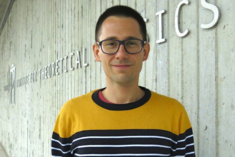 Dr Michał P. Heller