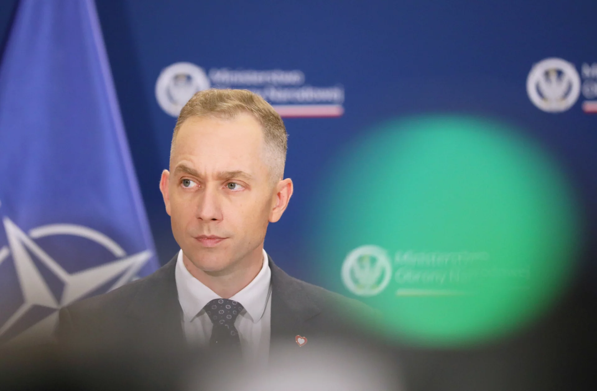 Amerykańscy żołnierze opuszczają Jasionkę. Wiceszef MON Cezary Tomczyk komentuje ten ruch w naTemat.pl. Amerykańscy żołnierze opuszczają Jasionkę. Wiceszef MON Cezary Tomczyk komentuje ten ruch w naTemat.pl.