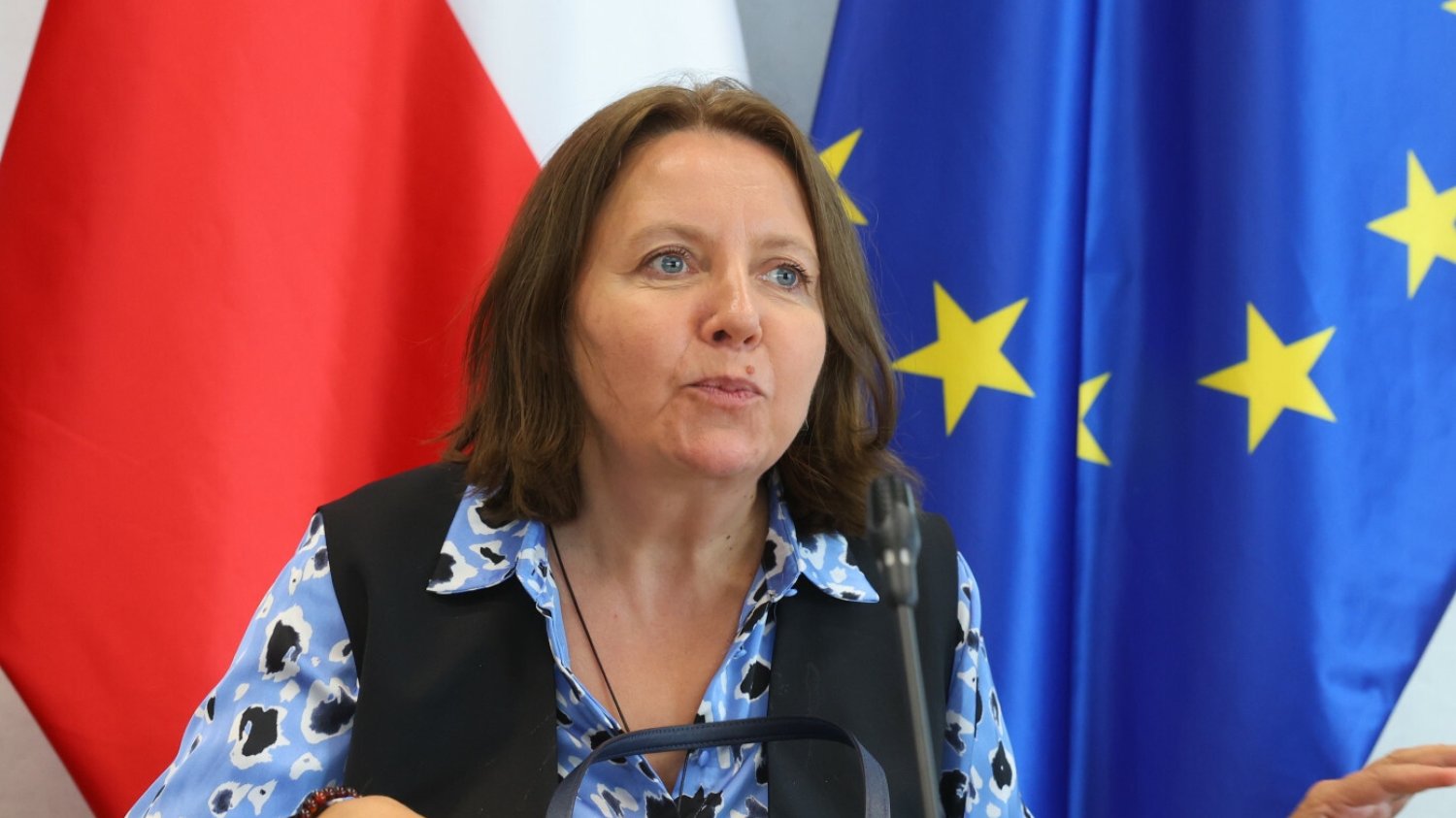 Lichockiej nie podobają się zapowiedzi opozycji. Chodzi m.in. o TVP.