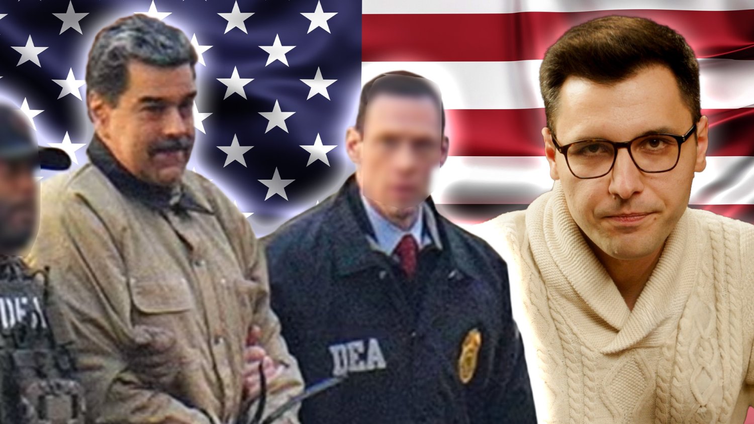 Proces Maduro w USA. Co naprawdę grozi dyktatorowi z Wenezueli?