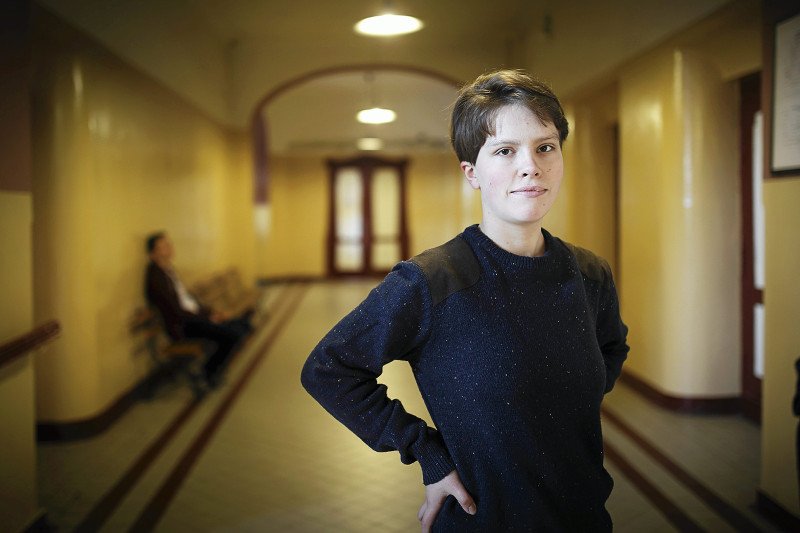 Jedna z najlepszych maturzystów sprzedaje obiady na wagę. Dlaczego nie poszła na studia?