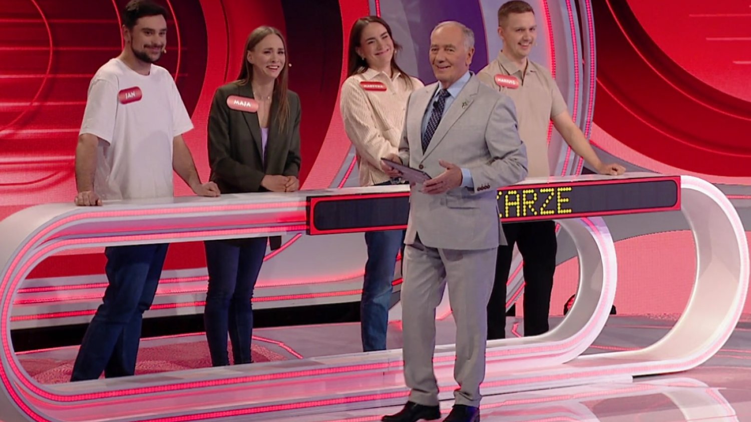 W "Familiadzie" doszło do zabawnej wpadki.