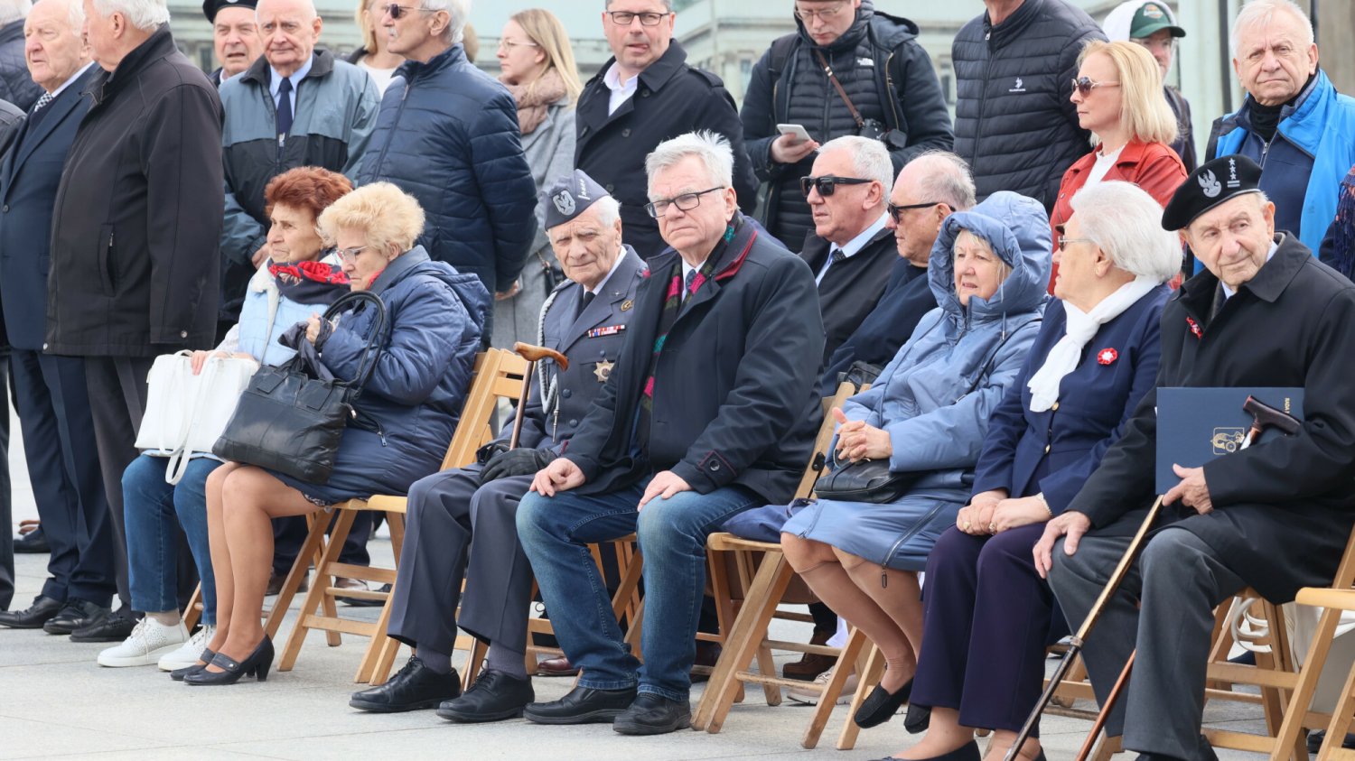 Obchody Dnia Zwycięstwa 8 maja 2025.