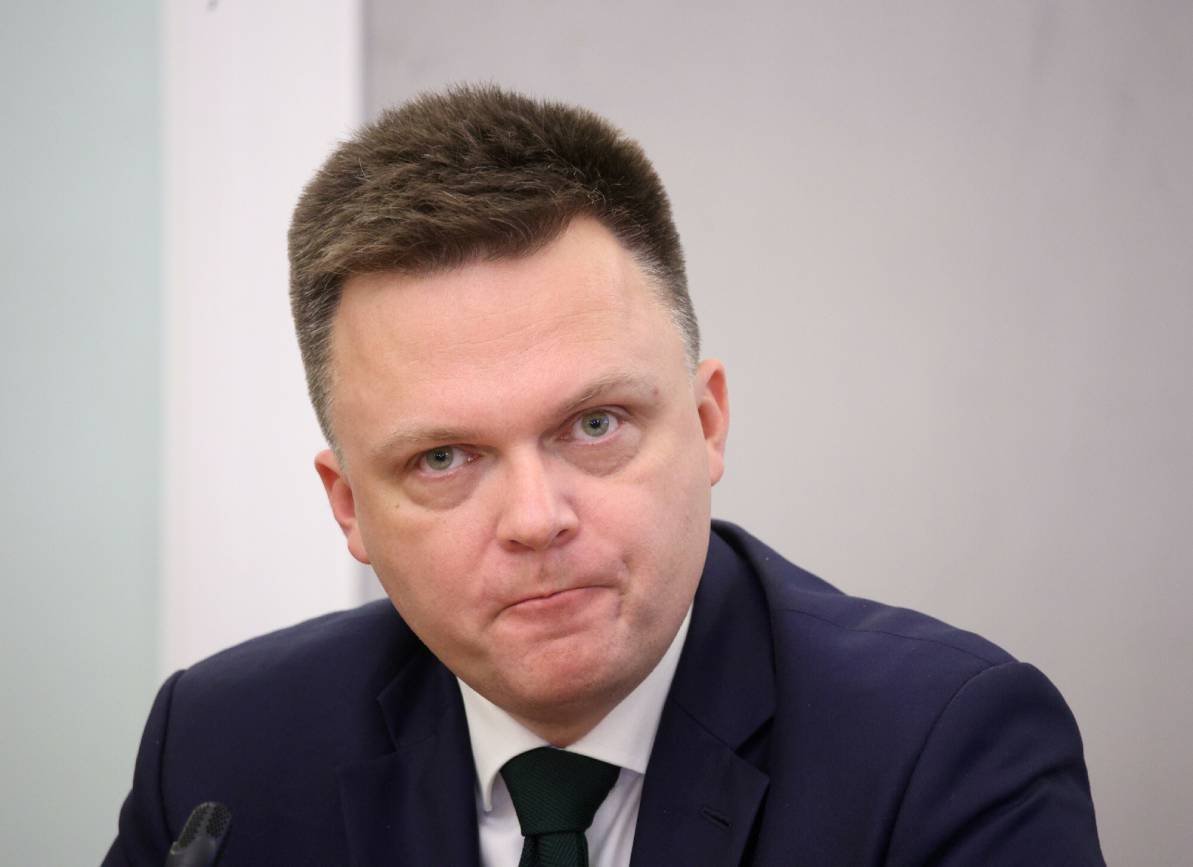 Szymon Hołownia powiedział, co dalej z prawem do aborcji. Oto, kto nie powinien decydować