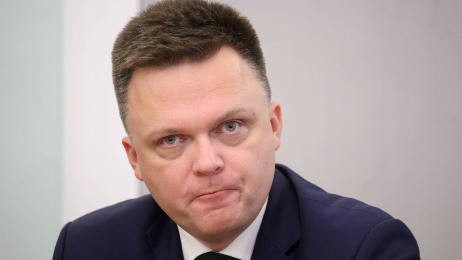 Szymon Hołownia powiedział, co dalej z prawem do aborcji. Oto, kto nie powinien decydować