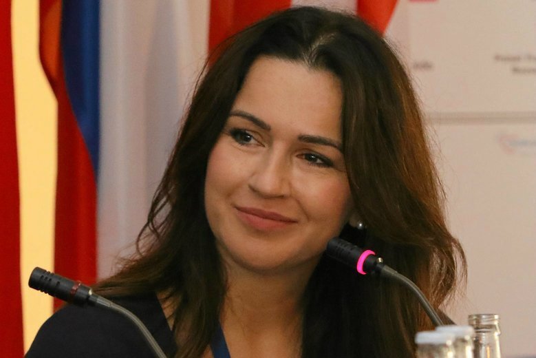 Beata Tadla zmieniła pracę.