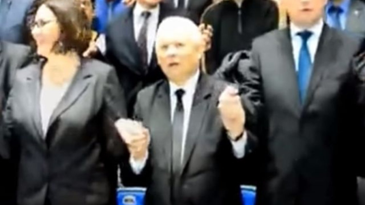 PiS nie tylko stawił się tłumnie na urodzinach Radia Maryja, ale też wykazał się dużą aktywnością.