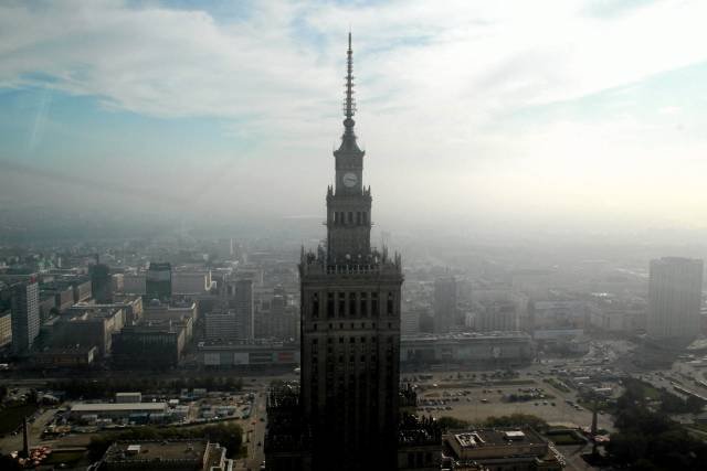 Pałac Kultury i Nauki, Warszawa