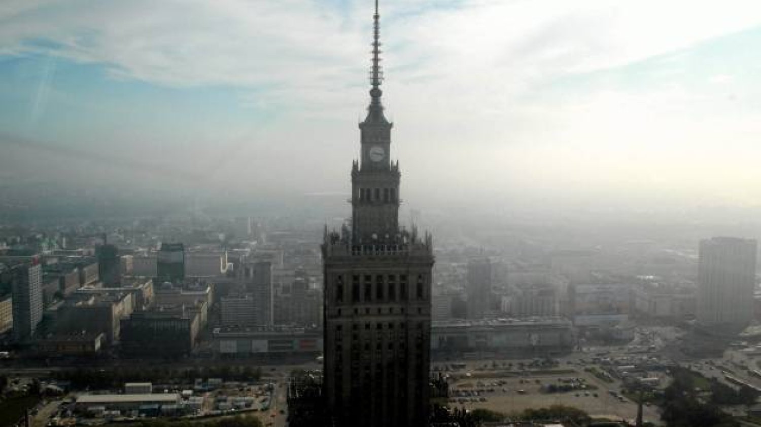 Pałac Kultury i Nauki, Warszawa