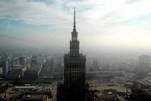 Pałac Kultury i Nauki, Warszawa