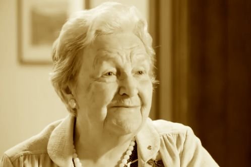Hanna Stadnik nie żyje. Powstanka warszawska miała 91 lat.