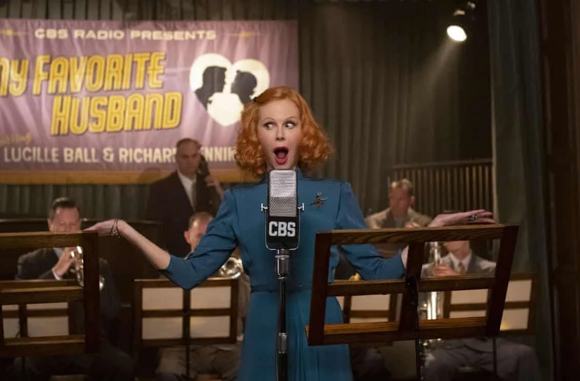 Nicole Kidman w "Being the Ricardos"