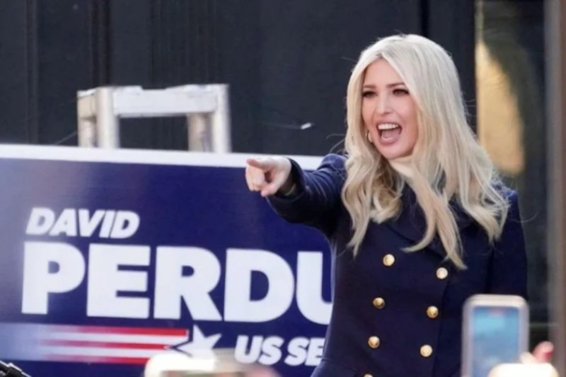 Ivanka Trump oraz jej mąż Jared Kushner zarobili podczas pobytu w Waszyngotnie niebotyczną sumę.