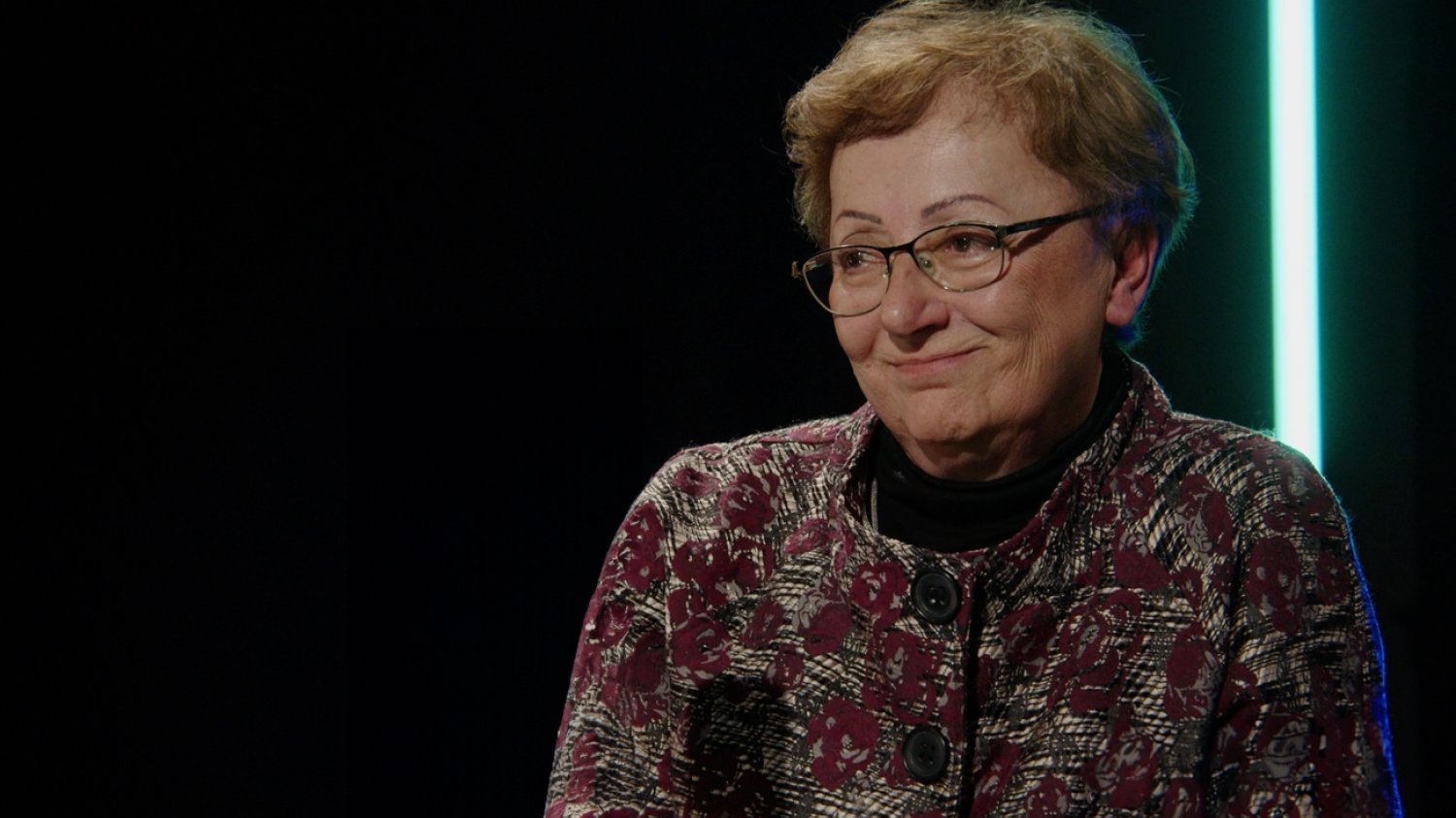 Elżbieta Tomaszewska, która w podcaście Zdrowie bez cenzury rozmawia o kardiomiopatii przerostowej