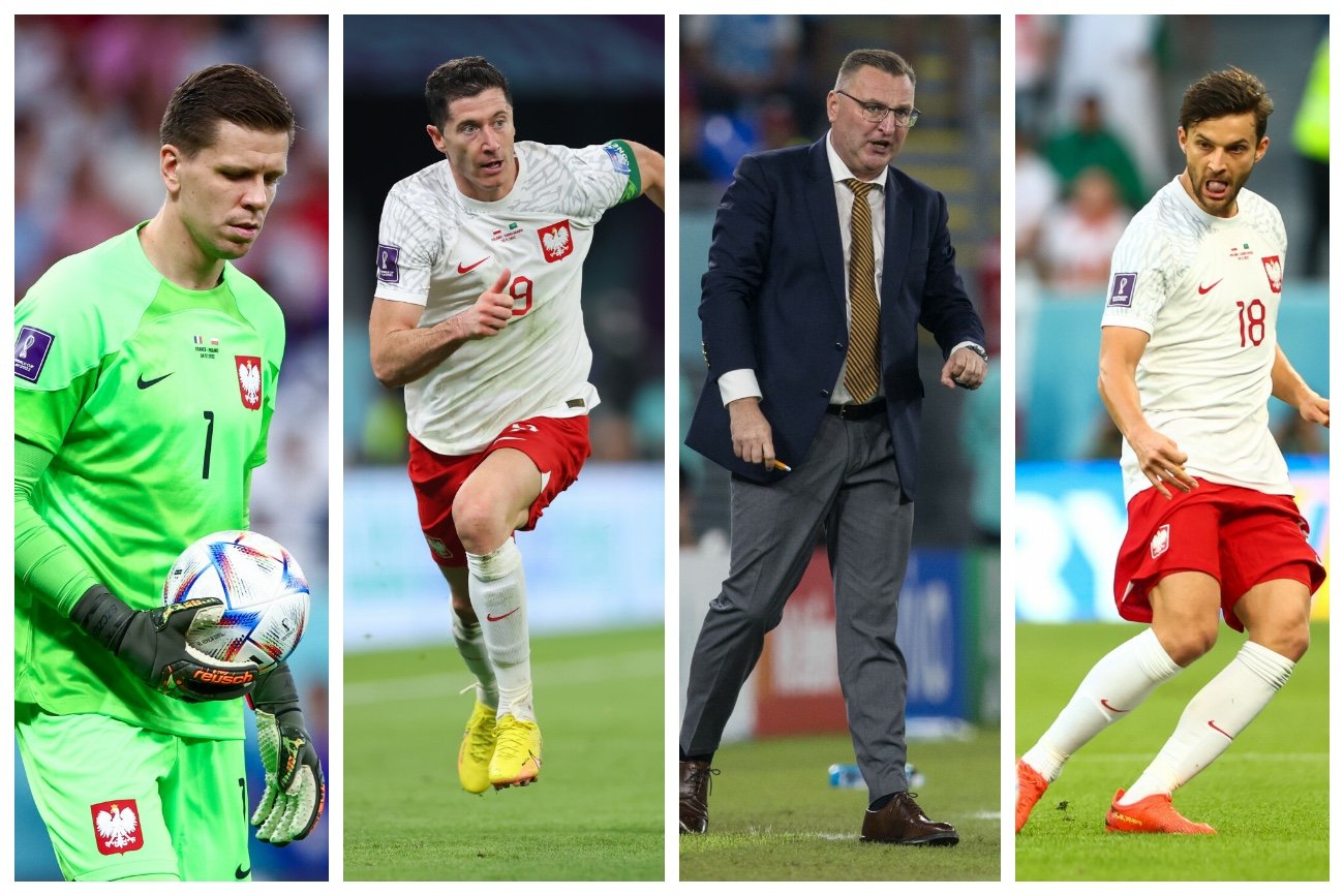 Nim doszło do szarpaniny o kasę, nasi zagrali w finałach MŚ. Oczy krwawiły, ale był "wynik"