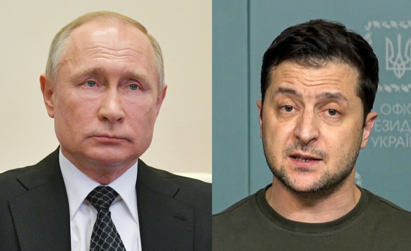 RIA Novosti donosi, że Moskwa nie wyklucza spotkania Putina z Zełenskim.