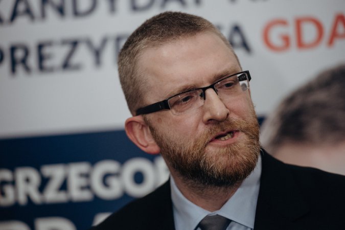 Wiele wskazuje na to, że poseł Konfederacji Grzegorz Braun będzie kandydatem partii na prezydenta Rzeszowa.