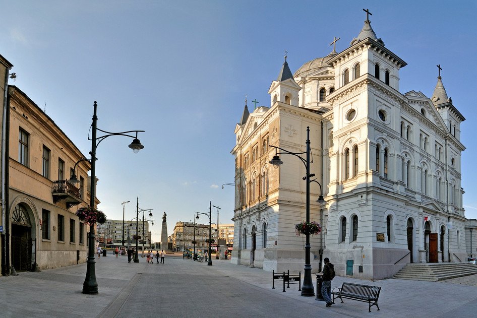 [url=http://shutr.bz/1jCDfJV]Fragment ulicy Piotrkowskiej w Łodzi [/url]