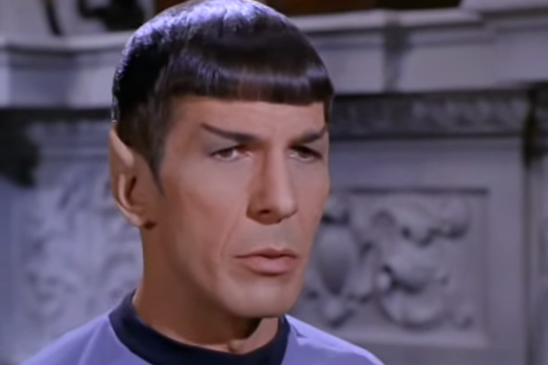 Rolą, która przyniosła aktorowi największą sławą, była postać Spocka w "Star Treku".