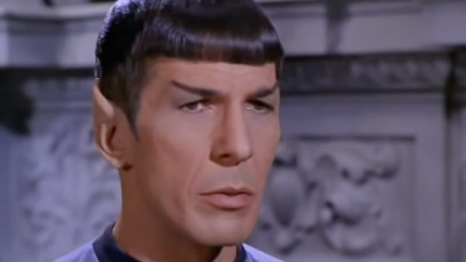 Rolą, która przyniosła aktorowi największą sławą, była postać Spocka w "Star Treku".