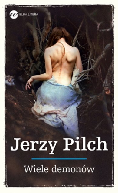 Jerzy Pilch - Wiele demonów